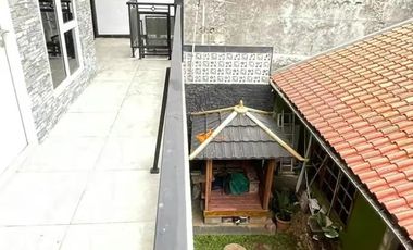 Dijual cepat rumah luas siap huni pasar rebo jakarta timur
