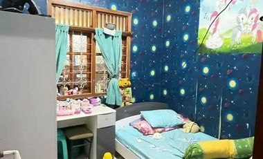 Dijual cepat rumah luas siap huni pasar rebo jakarta timur