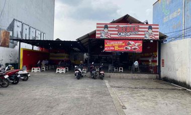 Jual Cepat Lahan Komersil di Jalan Utama Ciledug Raya, Jl. Hos Cokroaminoto Lokasi Strategis