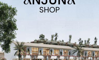 Commercial Hot Spot In Uluwatu - Anjuna Shop
