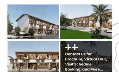 Commercial Hot Spot In Uluwatu - Anjuna Shop