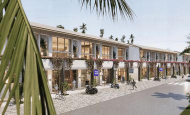 Commercial Hot Spot In Uluwatu - Anjuna Shop