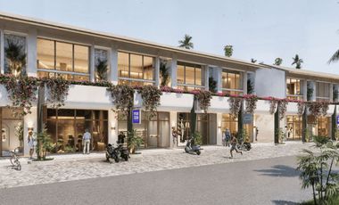 Commercial Hot Spot In Uluwatu - Anjuna Shop