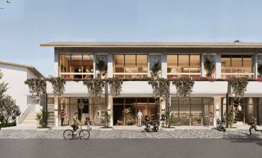 Commercial Hot Spot In Uluwatu - Anjuna Shop