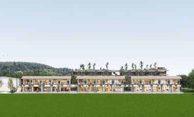 Commercial Hot Spot In Uluwatu - Anjuna Shop