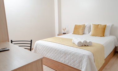 Suite Centro Histórico Inversion Airbnb