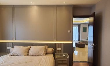 APARTEMEN HEGARMANAH RESIDENCE FULL FURNISHED TIPE 3BR SIAP HUNI BANDUNG