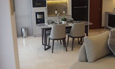 APARTEMEN HEGARMANAH RESIDENCE FULL FURNISHED TIPE 3BR SIAP HUNI BANDUNG