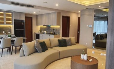 APARTEMEN HEGARMANAH RESIDENCE FULL FURNISHED TIPE 3BR SIAP HUNI BANDUNG