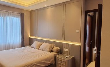APARTEMEN HEGARMANAH RESIDENCE FULL FURNISHED TIPE 3BR SIAP HUNI BANDUNG