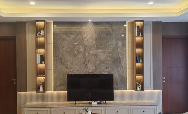 APARTEMEN HEGARMANAH RESIDENCE FULL FURNISHED TIPE 3BR SIAP HUNI BANDUNG