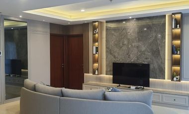 APARTEMEN HEGARMANAH RESIDENCE FULL FURNISHED TIPE 3BR SIAP HUNI BANDUNG
