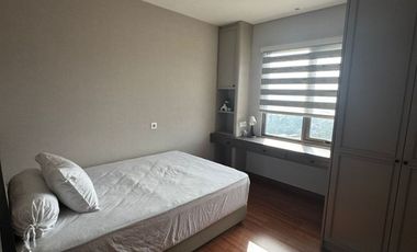 APARTEMEN HEGARMANAH RESIDENCE FULL FURNISHED TIPE 3BR SIAP HUNI BANDUNG