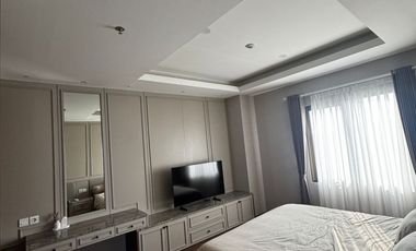 APARTEMEN HEGARMANAH RESIDENCE FULL FURNISHED TIPE 3BR SIAP HUNI BANDUNG