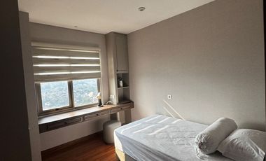 APARTEMEN HEGARMANAH RESIDENCE FULL FURNISHED TIPE 3BR SIAP HUNI BANDUNG