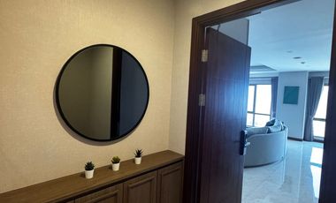 APARTEMEN HEGARMANAH RESIDENCE FULL FURNISHED TIPE 3BR SIAP HUNI BANDUNG
