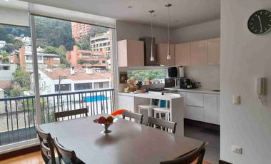 vendo apartamento en el refugio