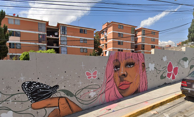 BONITO DEPARTAMENT EN VENTA SAN JUAN XALPA, IZTAPALAPA