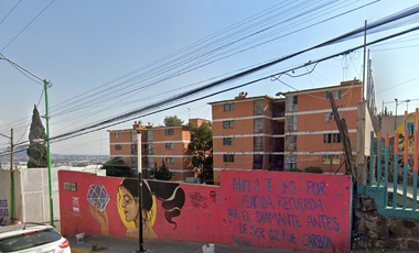 BONITO DEPARTAMENT EN VENTA SAN JUAN XALPA, IZTAPALAPA