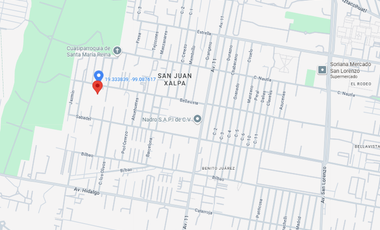 BONITO DEPARTAMENT EN VENTA SAN JUAN XALPA, IZTAPALAPA