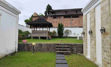 Dijual Rumah Komplek Bank Raya Demang Lebar Daun Palembang