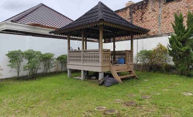 Dijual Rumah Komplek Bank Raya Demang Lebar Daun Palembang