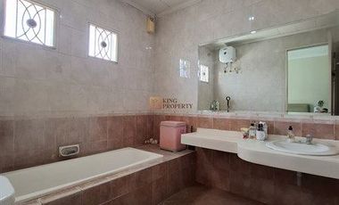 Siap huni bersih terawat! Disewakan Rumah cluster siap huni 4br+ Daan Mogot baru (Cluster bedugul)