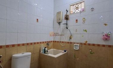 Siap huni bersih terawat! Disewakan Rumah cluster siap huni 4br+ Daan Mogot baru (Cluster bedugul)