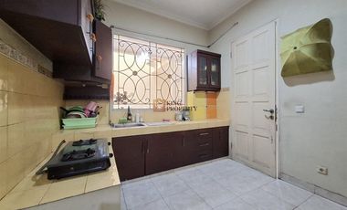 Siap huni bersih terawat! Disewakan Rumah cluster siap huni 4br+ Daan Mogot baru (Cluster bedugul)