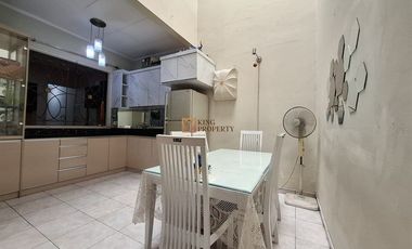 Siap huni bersih terawat! Disewakan Rumah cluster siap huni 4br+ Daan Mogot baru (Cluster bedugul)