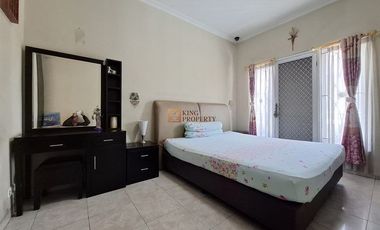 Siap huni bersih terawat! Disewakan Rumah cluster siap huni 4br+ Daan Mogot baru (Cluster bedugul)