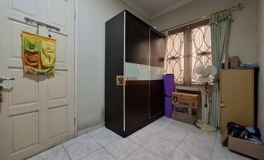 Siap huni bersih terawat! Disewakan Rumah cluster siap huni 4br+ Daan Mogot baru (Cluster bedugul)