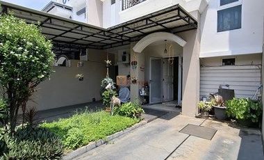 Siap huni bersih terawat! Disewakan Rumah cluster siap huni 4br+ Daan Mogot baru (Cluster bedugul)