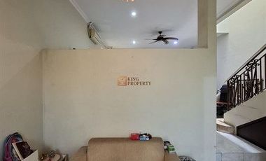 Siap huni bersih terawat! Disewakan Rumah cluster siap huni 4br+ Daan Mogot baru (Cluster bedugul)