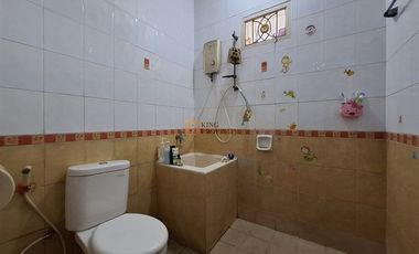 Siap huni bersih terawat! Disewakan Rumah cluster siap huni 4br+ Daan Mogot baru (Cluster bedugul)