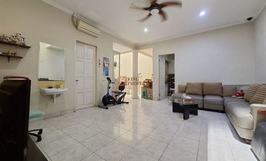 Siap huni bersih terawat! Disewakan Rumah cluster siap huni 4br+ Daan Mogot baru (Cluster bedugul)