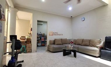 Siap huni bersih terawat! Disewakan Rumah cluster siap huni 4br+ Daan Mogot baru (Cluster bedugul)