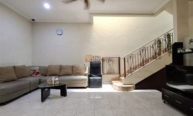 Siap huni bersih terawat! Disewakan Rumah cluster siap huni 4br+ Daan Mogot baru (Cluster bedugul)