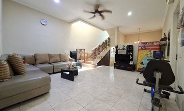 Siap huni bersih terawat! Disewakan Rumah cluster siap huni 4br+ Daan Mogot baru (Cluster bedugul)