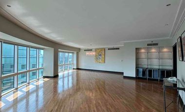 For lease 3 bedrooms at Rizal Tower , Rockwell Makati