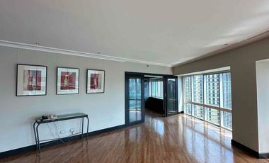 For lease 3 bedrooms at Rizal Tower , Rockwell Makati