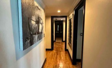 For lease 3 bedrooms at Rizal Tower , Rockwell Makati