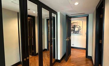 For lease 3 bedrooms at Rizal Tower , Rockwell Makati