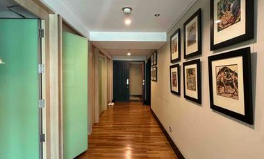 For lease 3 bedrooms at Rizal Tower , Rockwell Makati