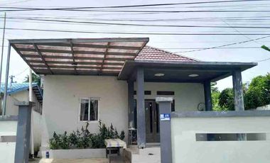 Jual Rumah jl perintis Mugirejo, sungai pinang Samarinda