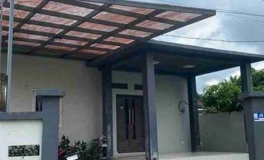 Jual Rumah jl perintis Mugirejo, sungai pinang Samarinda