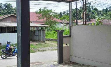 Jual Rumah jl perintis Mugirejo, sungai pinang Samarinda