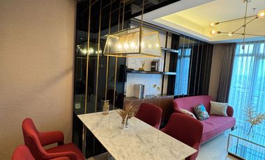 Vky - Disewakan Exlusive Apartemen Puri Orchard 2BR Full Furnish