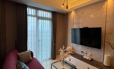 Vky - Disewakan Exlusive Apartemen Puri Orchard 2BR Full Furnish
