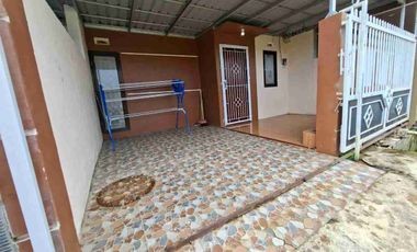 Rumah di perum Paris, Palaran Samarinda